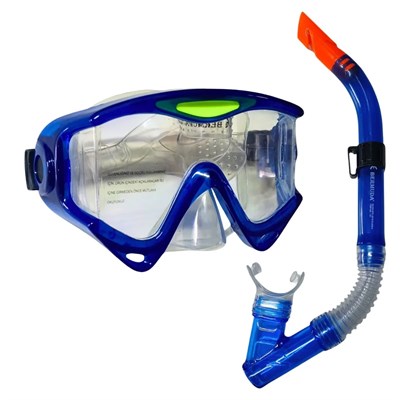 Maske Snorkel Dalış Seti Space