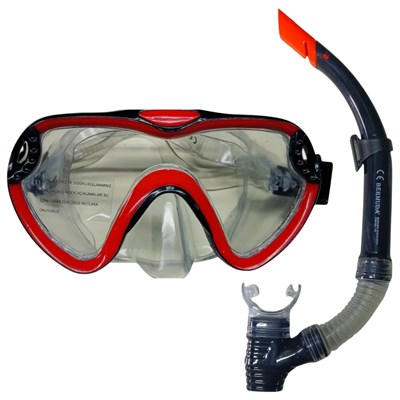 Maske Snorkel Set Almira