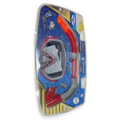 Maske Snorkel Set Almira