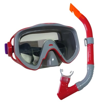 Maske Snorkel Set Almira