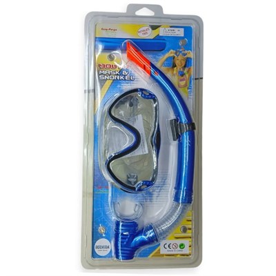 Maske Snorkel Set Almira
