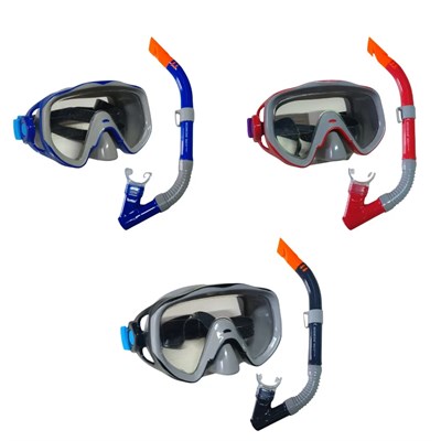 Maske Snorkel Set Almira