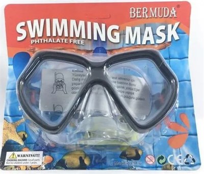 Maske Tek Safari Deluxe