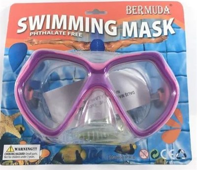 Maske Tek Safari Deluxe