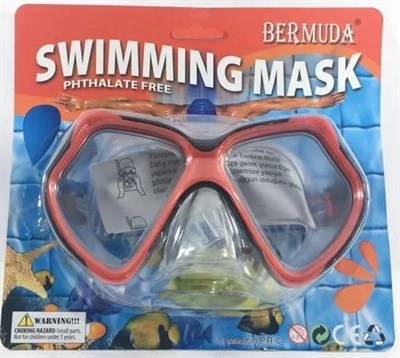 Maske Tek Safari Deluxe