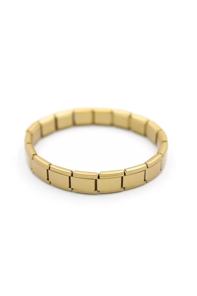 Mat Nomi Bilezik - Altın