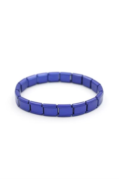 Mat Nomi Bilezik - Mavi