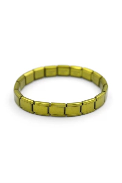 Mat Nomi Bilezik - Yeşil