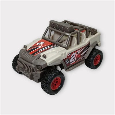 Maxx Wheels Sesli ve Işıklı Arazi Aracı Buggy