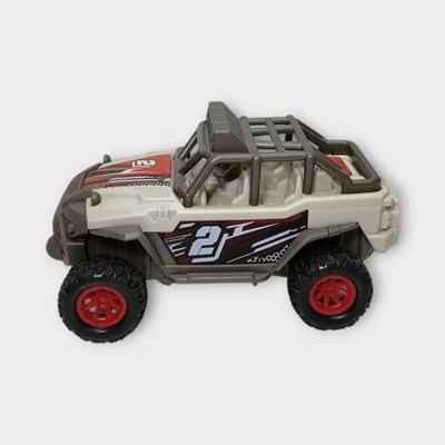 Maxx Wheels Sesli ve Işıklı Arazi Aracı Buggy
