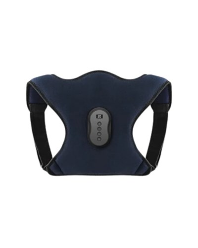 Medikal Destekli Akıllı Sırt Duruş Düzeltici Isıtmalı Masaj Kemeri