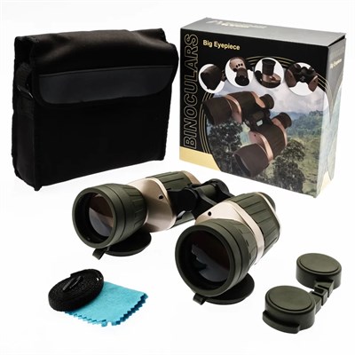 Mentch 20x50 Işıklı Perma Focus Otomatik Netleme Telemetre 1000m