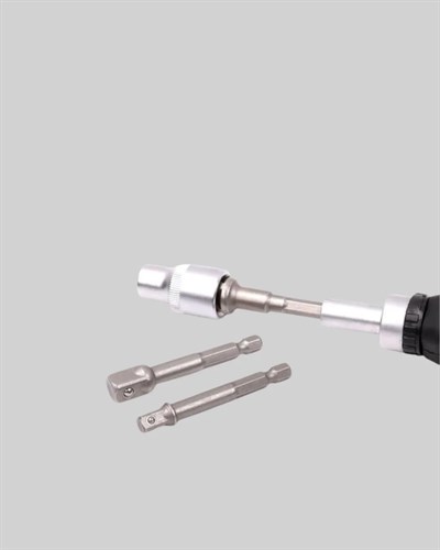 Metal Gövdeli 16lı Bits Seti Çok Fonksiyonlu Tamir Aleti