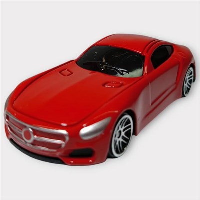 Metal Mini Arabalar 8 cm - Kırmızı