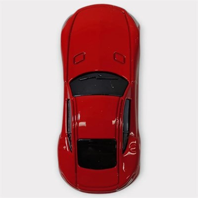 Metal Mini Arabalar 8 cm - Kırmızı