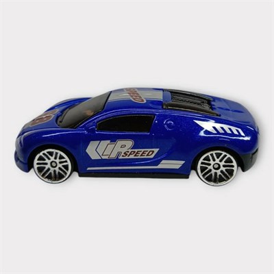 Metal Mini Arabalar 8 cm