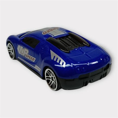 Metal Mini Arabalar 8 cm