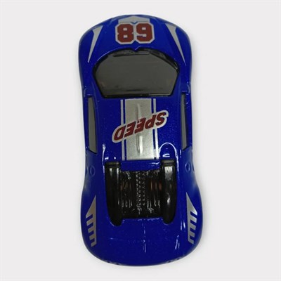 Metal Mini Arabalar 8 cm