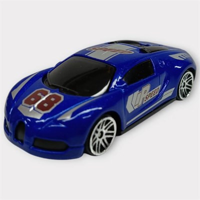 Metal Mini Arabalar 8 cm