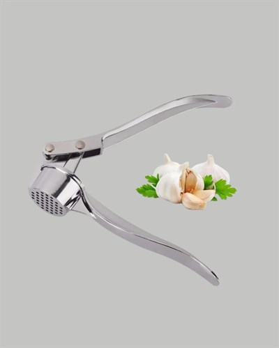 Metal Sarımsak Ezici