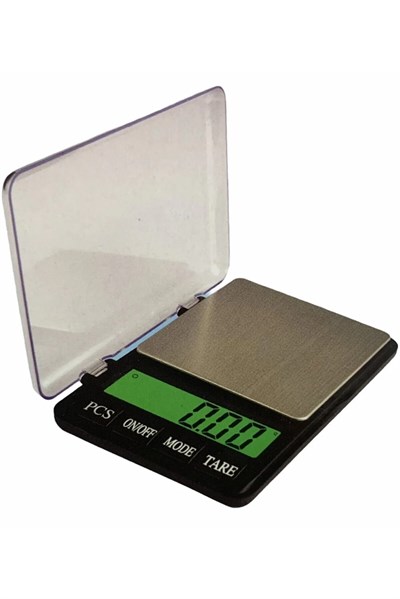 Mh-999 Pratik Dijital Hassas Mutfak Terazisi Hassas Tartı 2000 G /0.01 Gr. Hassasiyet