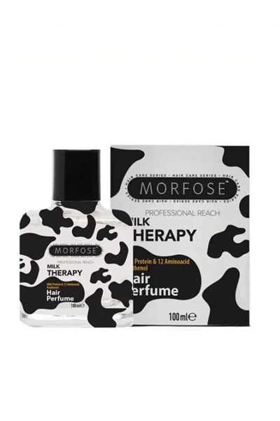Milk Therapy Saç Parfümü 100 ML - Bakım ve Canlılık - mrfs
