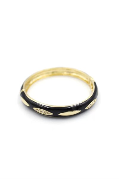 Mineli Bilezik - Siyah