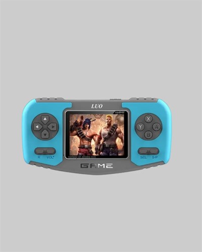 Mini Arcade Oyun Konsolu Hafif Taşınabilir Çocuk Hediyelik