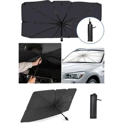 Mini Cooper, Fiat 500, Smart Fortwo, Hyundai i10, Kia Picanto Uyumlu Oto Şemsiye