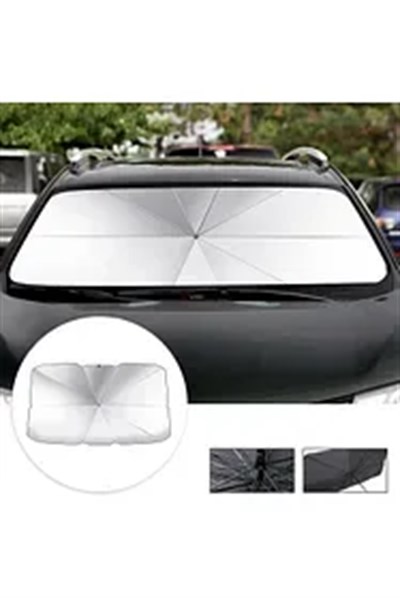 Mini Cooper, Fiat 500, Smart Fortwo, Hyundai i10, Kia Picanto Uyumlu Oto Şemsiye