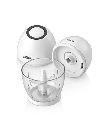 Mini Elektrikli Doğrayıcı 450 ML Şarjlı Sebze Doğrama Makinesi