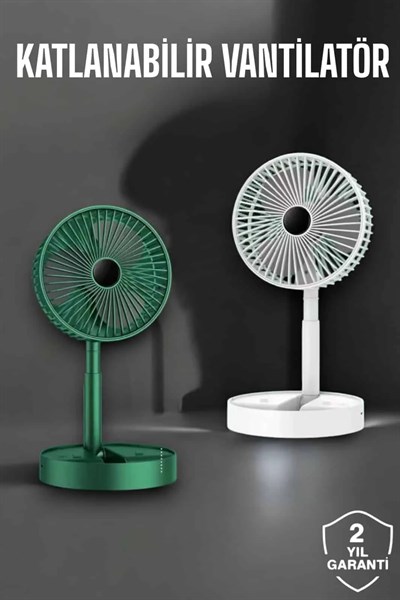 Mini Fan Soğutucu Telefon Tutucu Vantilatör
