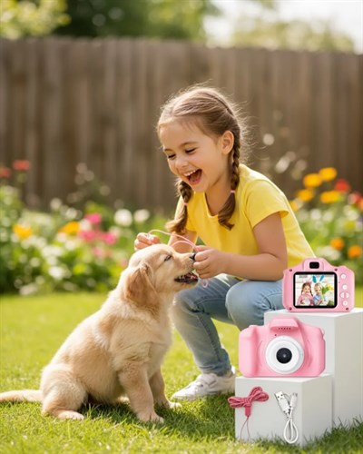 Mini HD Kamera Fotoğraf ve Video Çekimli Şarjlı Taşınabilir Dijital Kayıt Cihazı