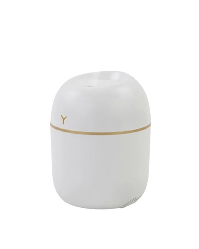 Mini Hava Nemlendirici USB Bağlantılı LED Işıklı 5 Esans Hediyeli Difüzör