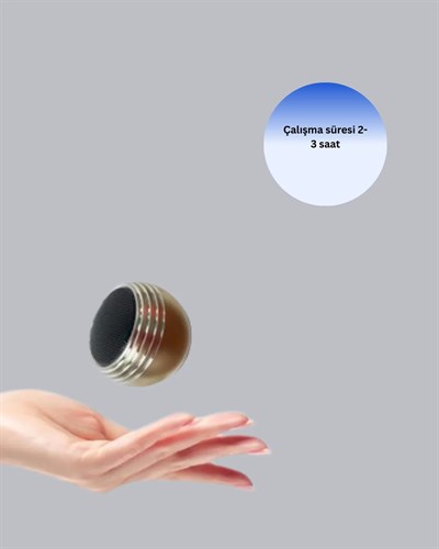 Mini Kablosuz Hoparlör Derin Bas TWS Bağlantı Şarjlı Model