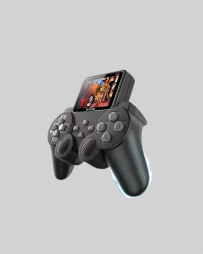 Mini Retro Oyun Konsolu S10 2.8 İnç Ekran Taşınabilir Klasik Atari