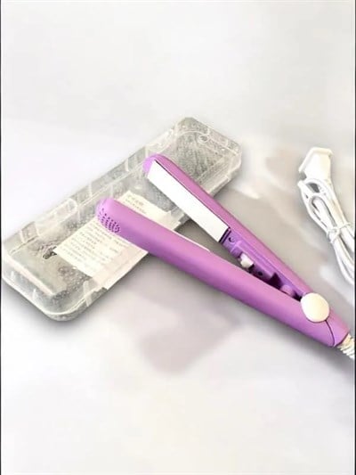 Mini Saç Düzleştirici