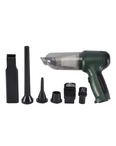 Mini Şarjlı Süpürge Çok Fonksiyonlu ve Ergonomik Kullanım