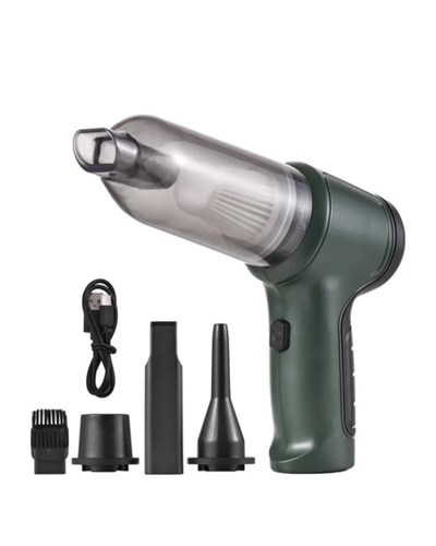 Mini Şarjlı Süpürge Çok Fonksiyonlu ve Ergonomik Kullanım