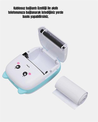 Mini Termal Yazıcı