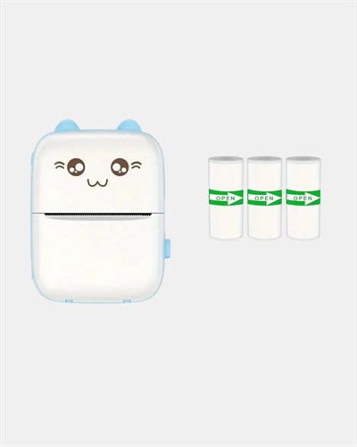 Mini Termal Yazıcı