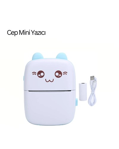 Mini Termal Yazıcı