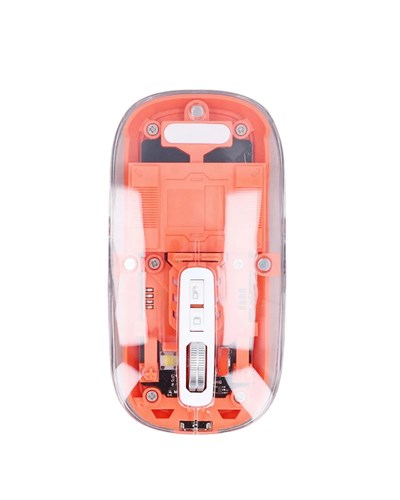 Minimal Tasarımlı Kablosuz Mouse Günlük ve Ofis Kullanımı