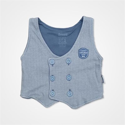 Miniworld 10lu Hastane Çıkışı - Perfect Gentleman Mavi