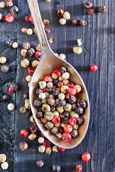 Mix Tane Biber Deluxe Seri Organik Lezzetli 150 Gr