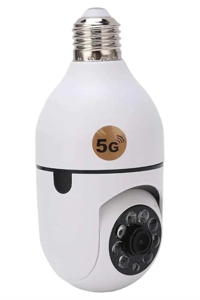 Mobil Uygulama Kontrollü Akıllı Güvenlik Kamerası