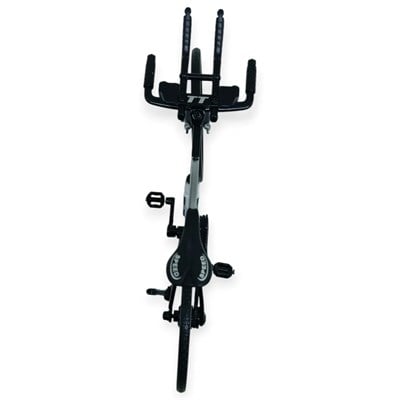 Model Araçlar -1/10 Metal Yarış Bisikleti 18 cm