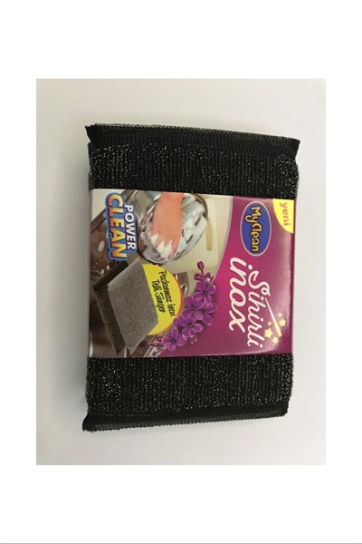 My Clean Sihirli Inox Paslanmaz Telli Sünger 2li Royaleks-NRX-F1331