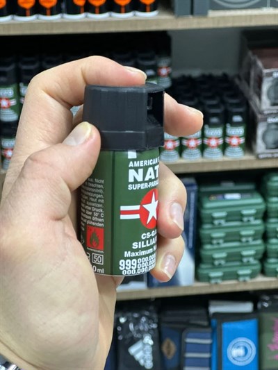 Natooo Biber Gazı 1 Adet