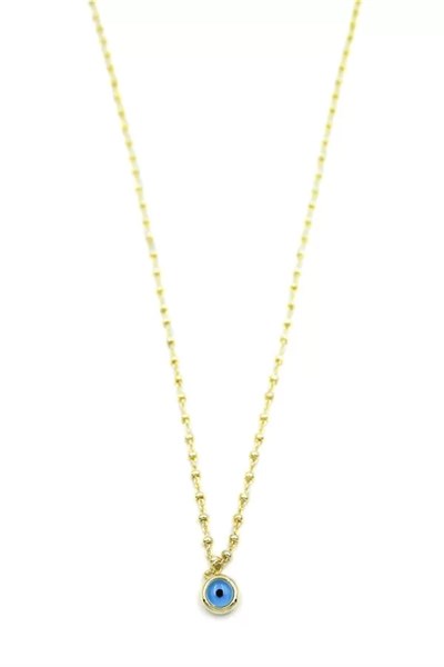 Nazar Kolye - Altın